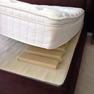 How to Fix a Sagging Mattress